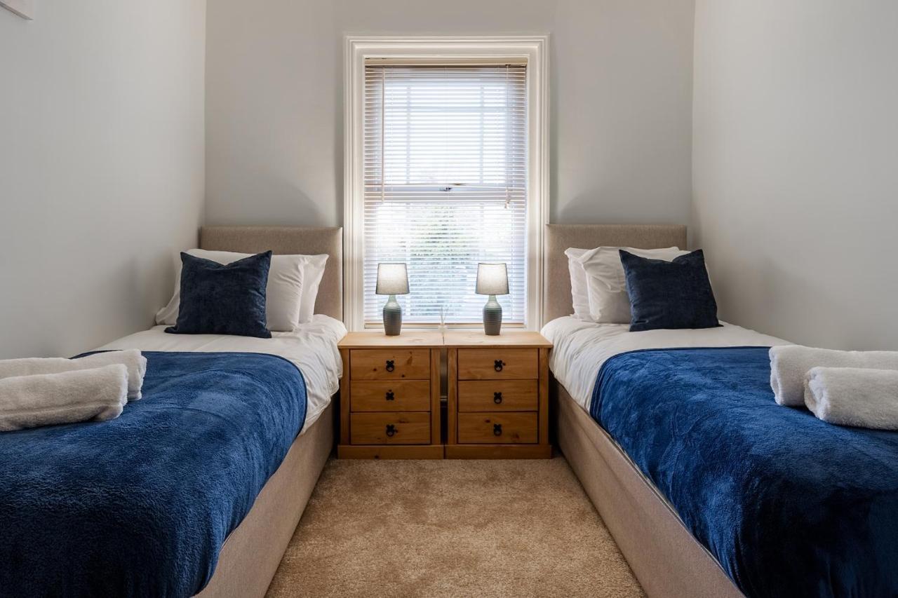 Wrea Cottage, 2 Bedrooms Wifi & Parking Near Ribby Hall Wrea Green Eksteriør bilde