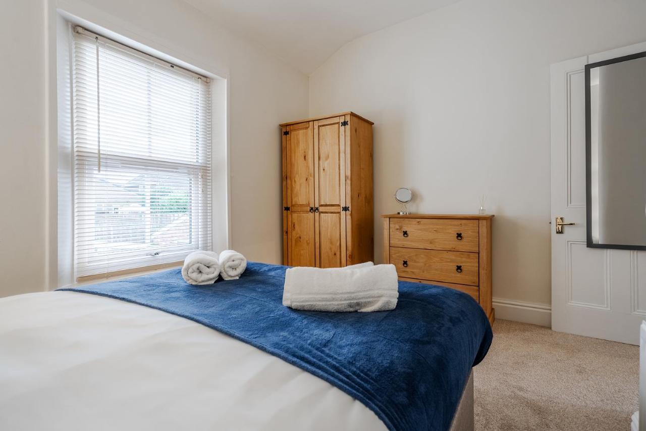 Wrea Cottage, 2 Bedrooms Wifi & Parking Near Ribby Hall Wrea Green Eksteriør bilde