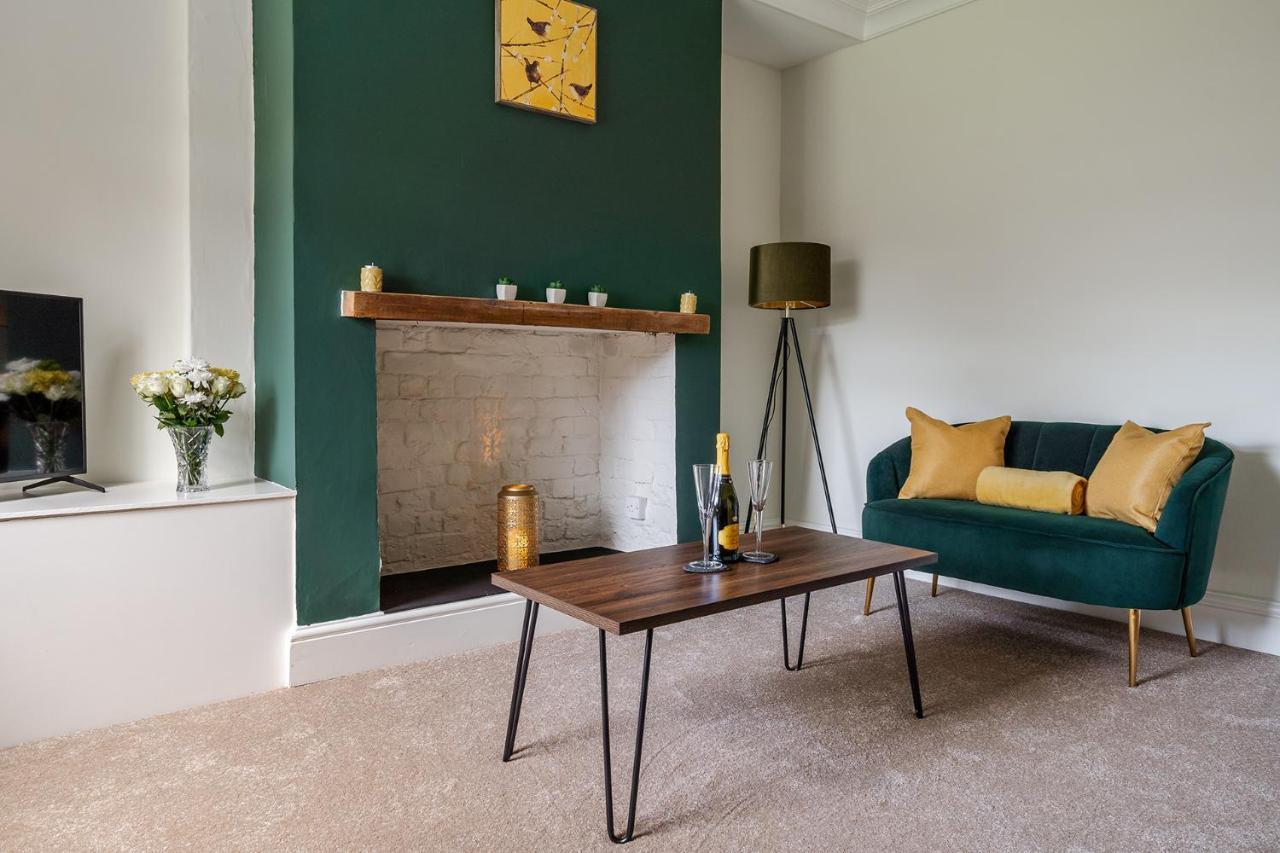 Wrea Cottage, 2 Bedrooms Wifi & Parking Near Ribby Hall Wrea Green Eksteriør bilde