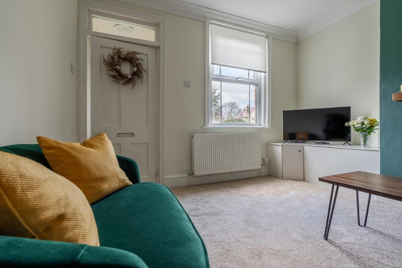 Wrea Cottage, 2 Bedrooms Wifi & Parking Near Ribby Hall Wrea Green Eksteriør bilde
