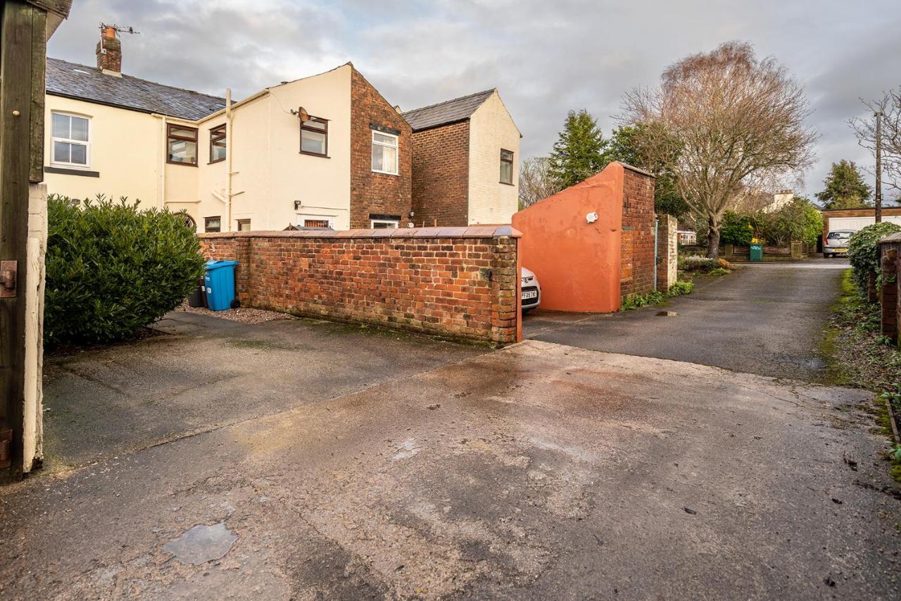 Wrea Cottage, 2 Bedrooms Wifi & Parking Near Ribby Hall Wrea Green Eksteriør bilde