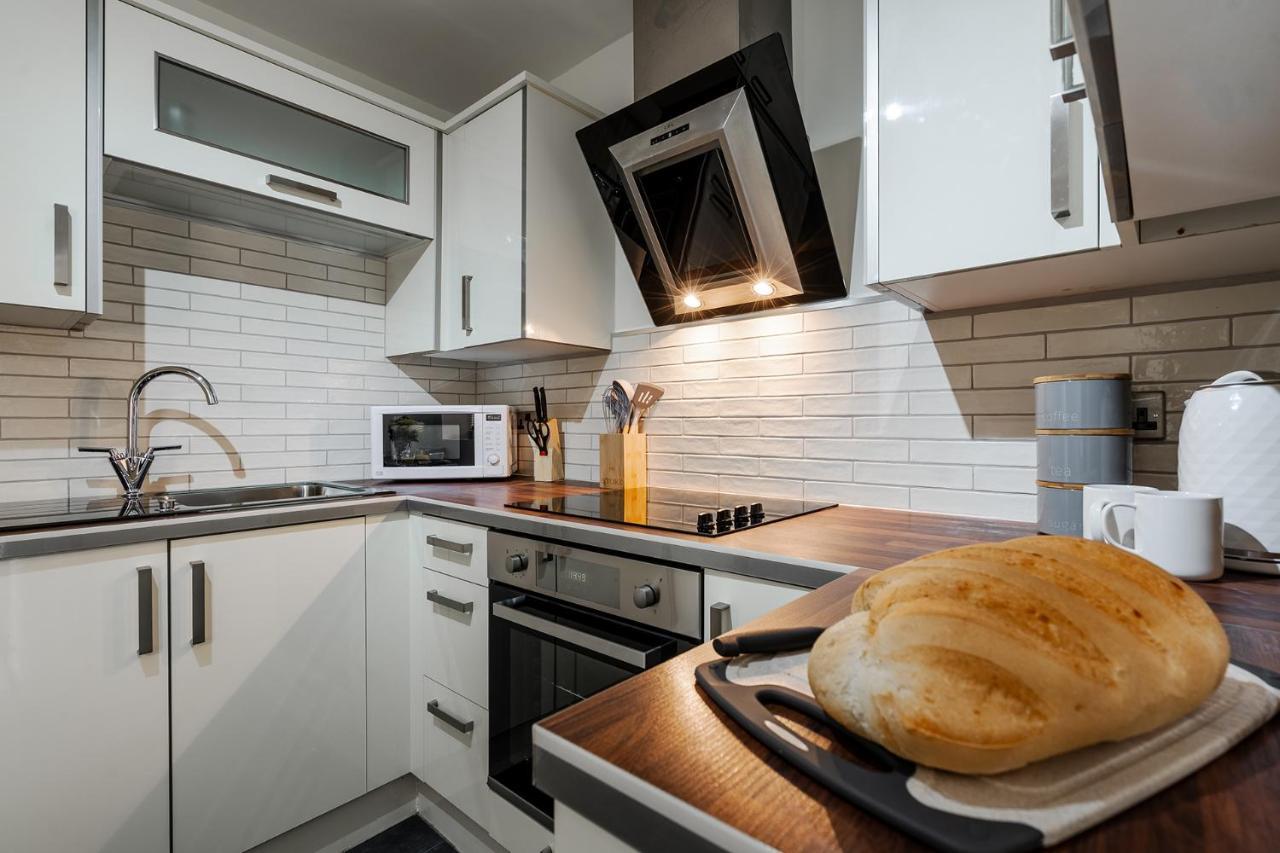 Wrea Cottage, 2 Bedrooms Wifi & Parking Near Ribby Hall Wrea Green Eksteriør bilde