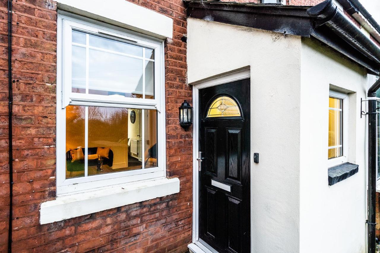 Wrea Cottage, 2 Bedrooms Wifi & Parking Near Ribby Hall Wrea Green Eksteriør bilde